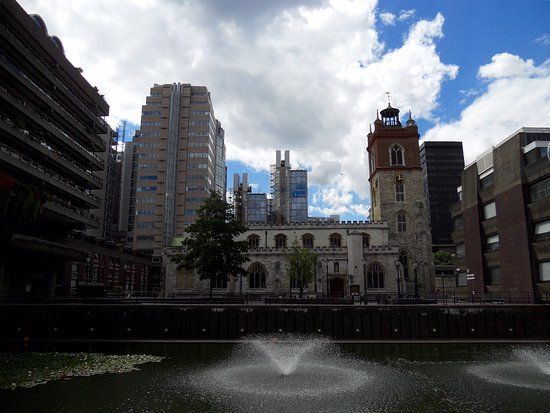 Barbican Sanat Merkezi